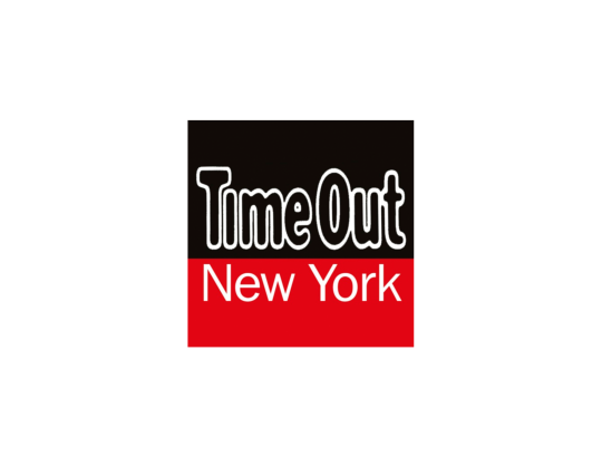 Time out New York logo